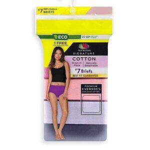 Fruit Of The Loom 100% Cotton Briefs 7-Pack 4X